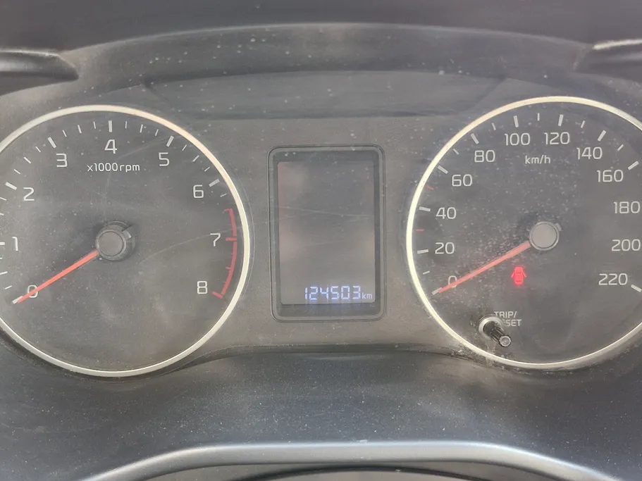 كيا بيجاس LX 2023 