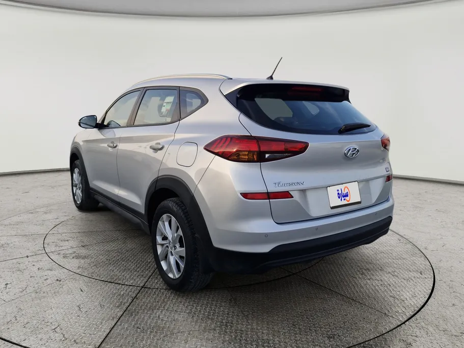 2020 Hyundai Tucson GL 