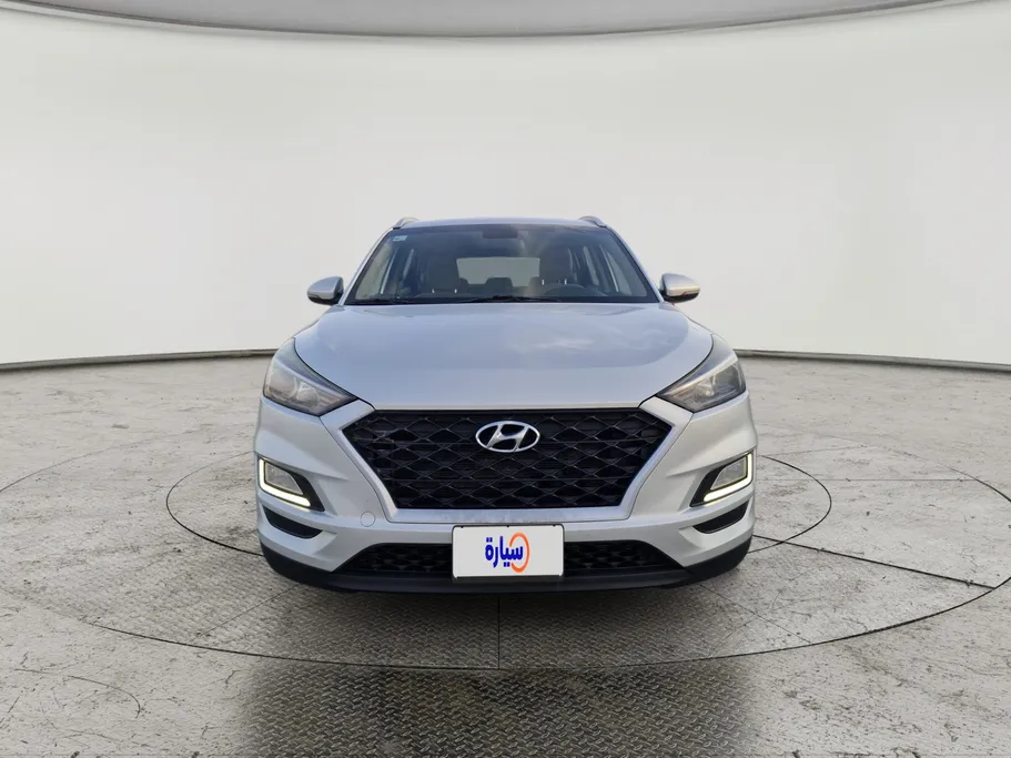 2020 Hyundai Tucson GL 