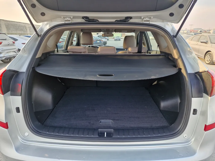 2020 Hyundai Tucson GL 