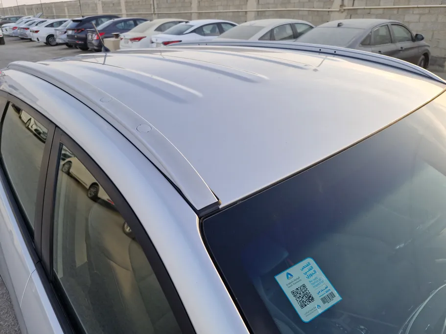 2020 Hyundai Tucson GL 