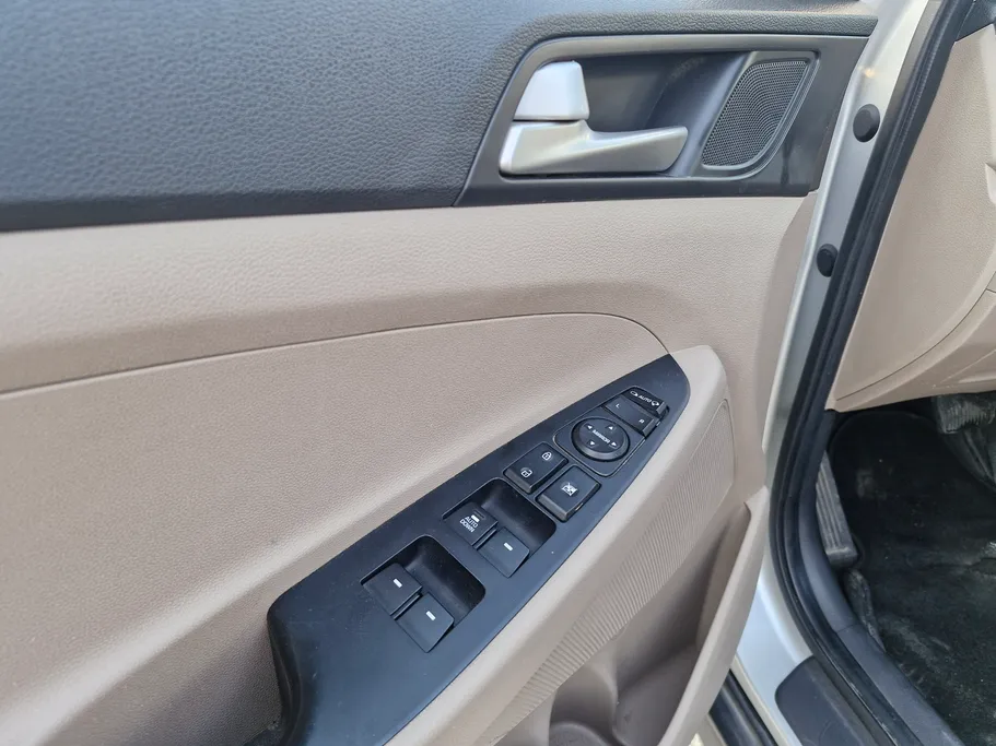 2020 Hyundai Tucson GL 