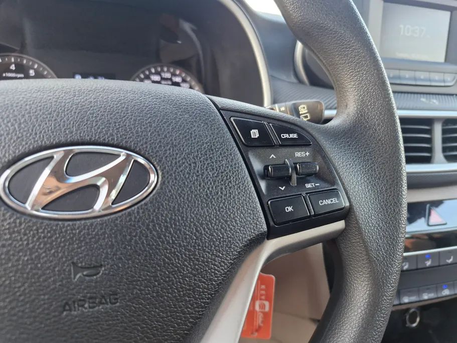 2020 Hyundai Tucson GL 