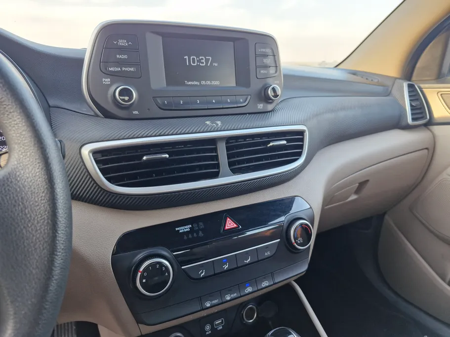 2020 Hyundai Tucson GL 