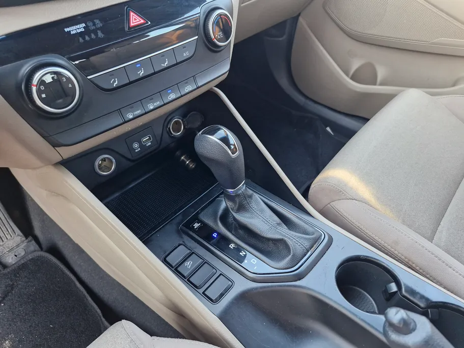 2020 Hyundai Tucson GL 