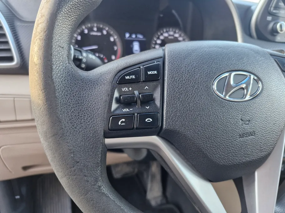 2020 Hyundai Tucson GL 