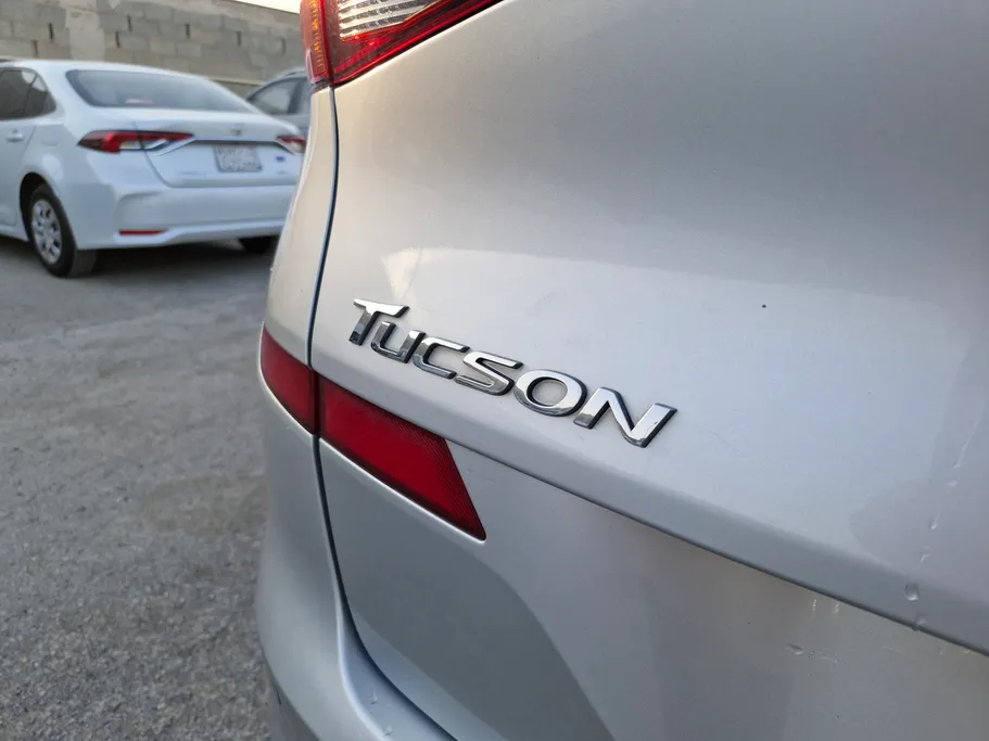 2020 Hyundai Tucson GL 