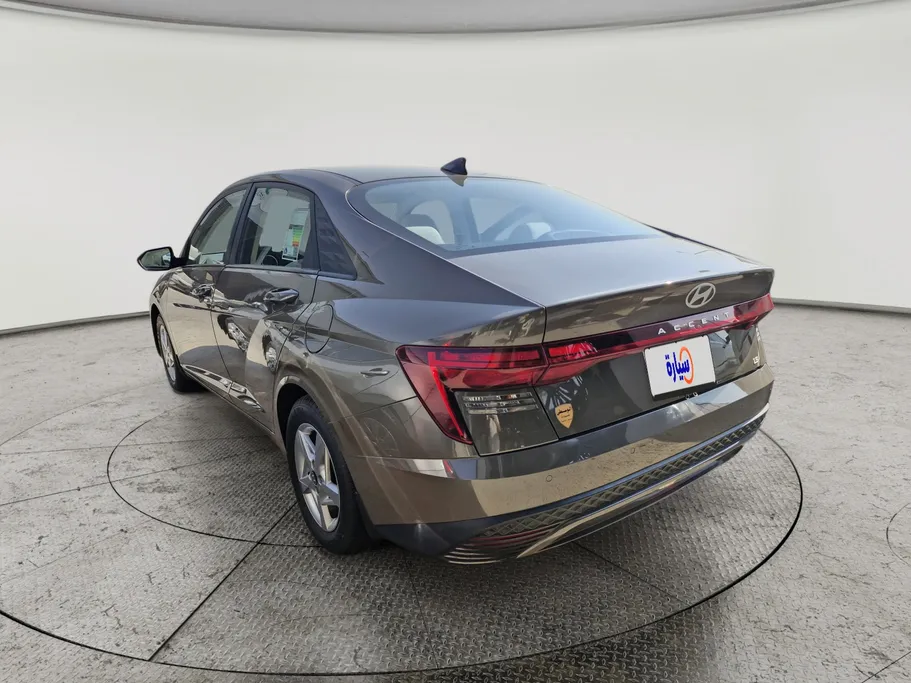 هيونداي اكسنت فلييت 2024 