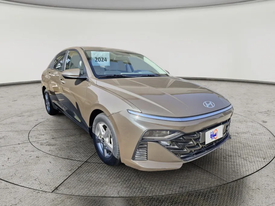 هيونداي اكسنت فلييت 2024 