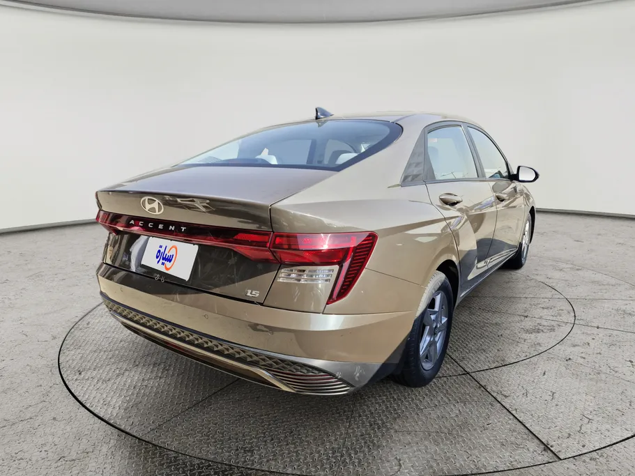 هيونداي اكسنت فلييت 2024 