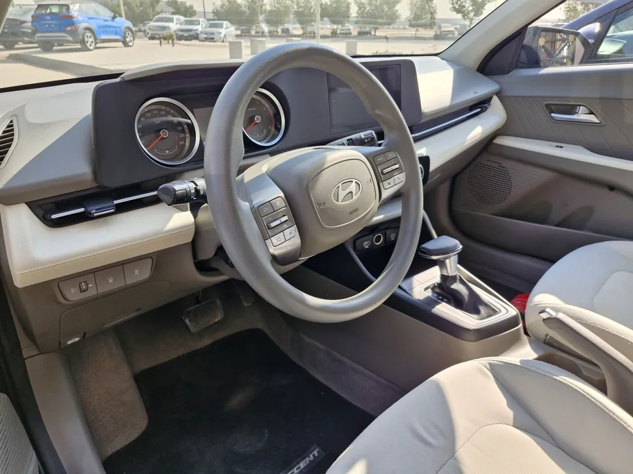 هيونداي اكسنت فلييت 2024 