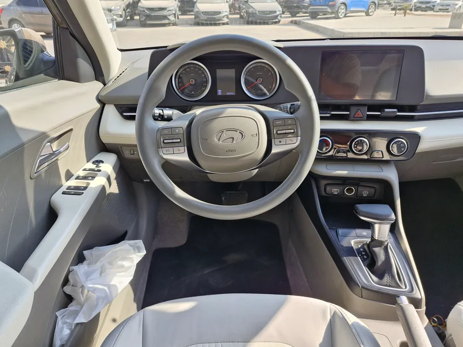 هيونداي اكسنت فلييت 2024 