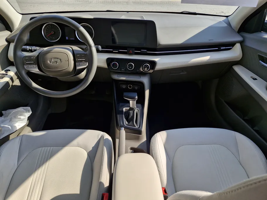 هيونداي اكسنت فلييت 2024 