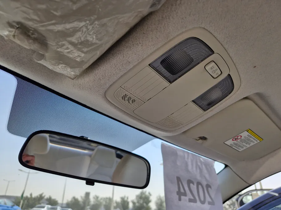 هيونداي اكسنت فلييت 2024 