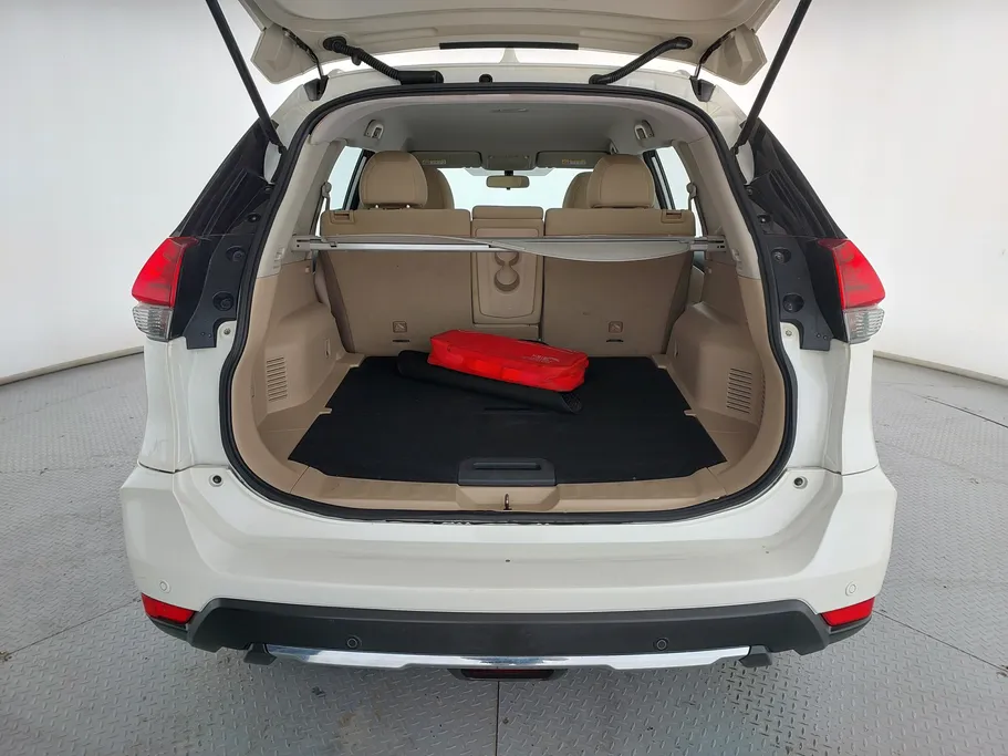 2022 Nissan Xtrail S 5 Seats 