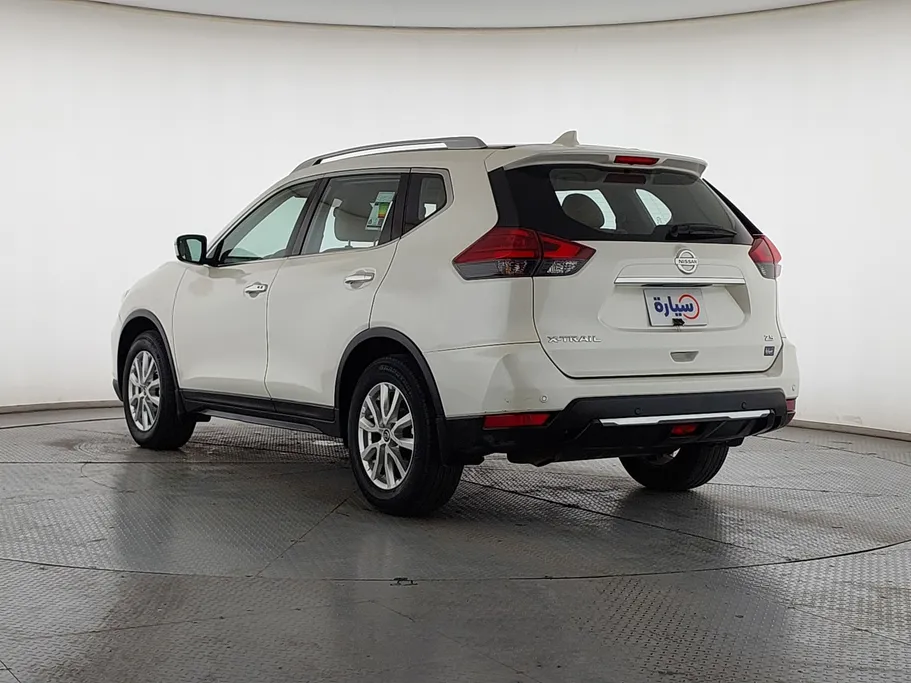 2022 Nissan Xtrail S 5 Seats 