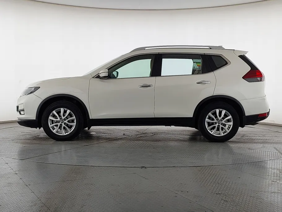 2022 Nissan Xtrail S 5 Seats 