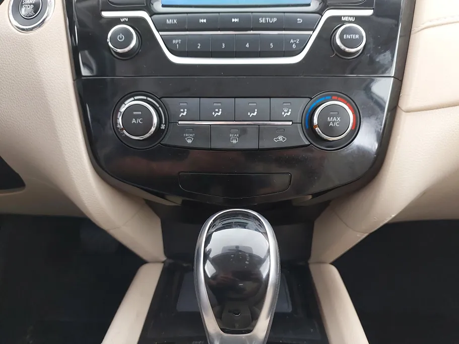 2022 Nissan Xtrail S 5 Seats 