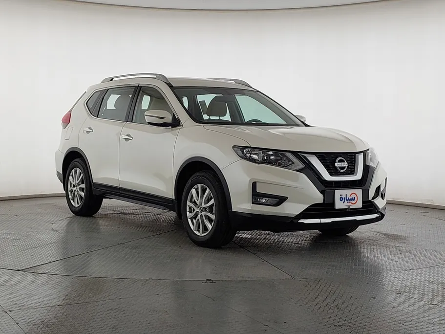 2022 Nissan Xtrail S 5 Seats 