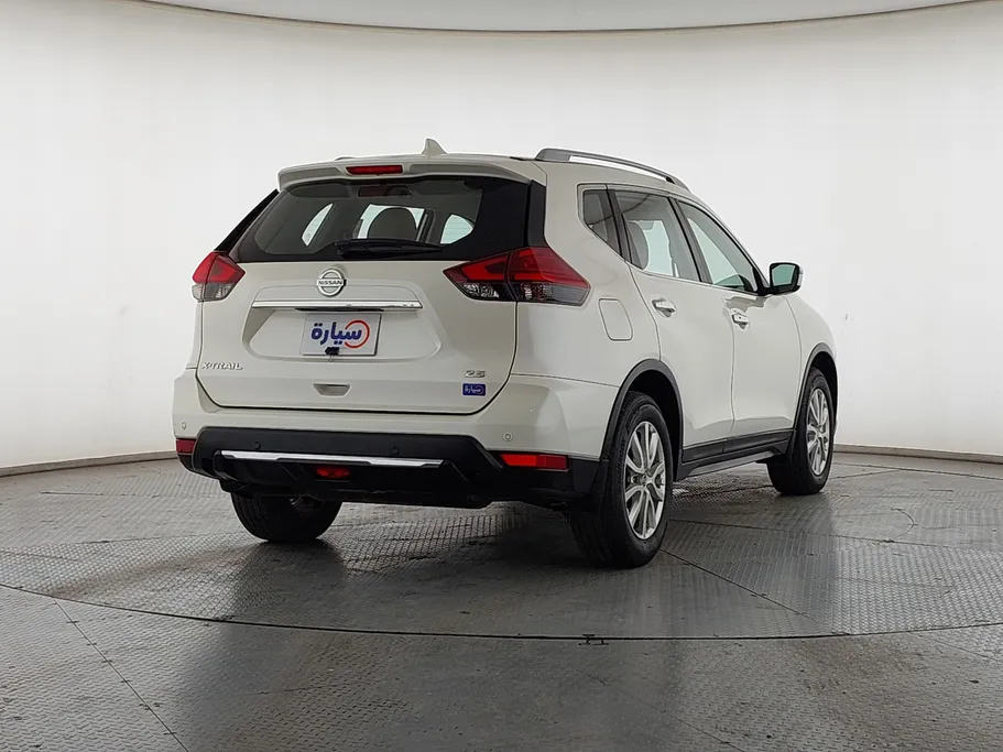 2022 Nissan Xtrail S 5 Seats 