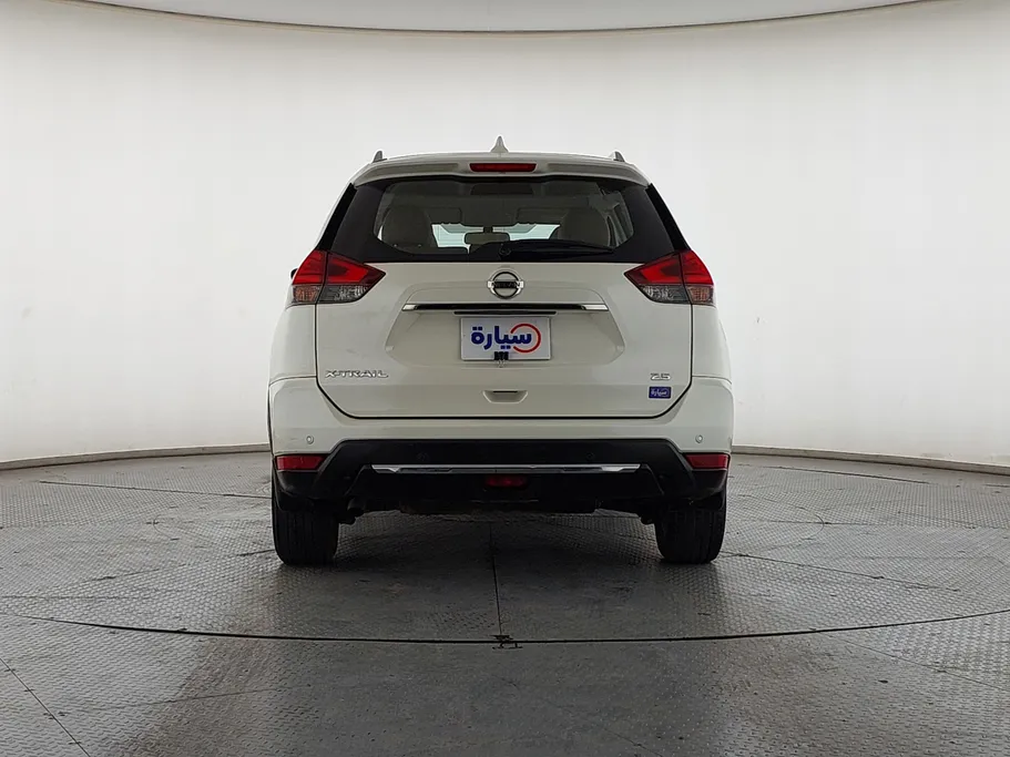 2022 Nissan Xtrail S 5 Seats 