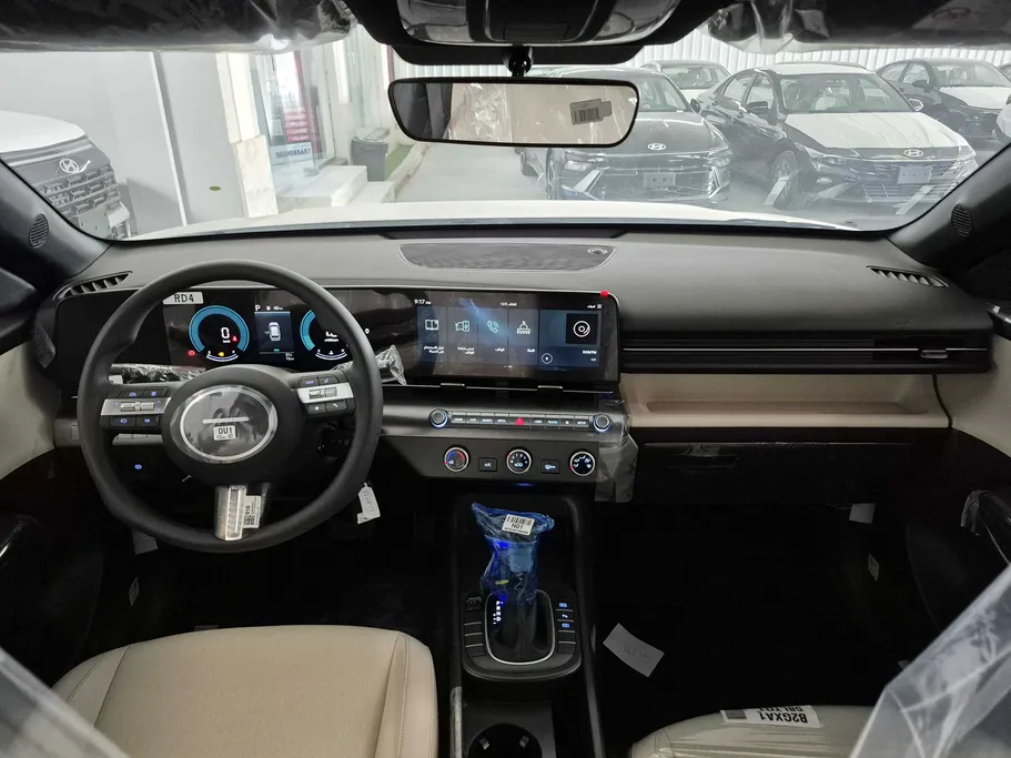 2026 Hyundai Kona Fleet 