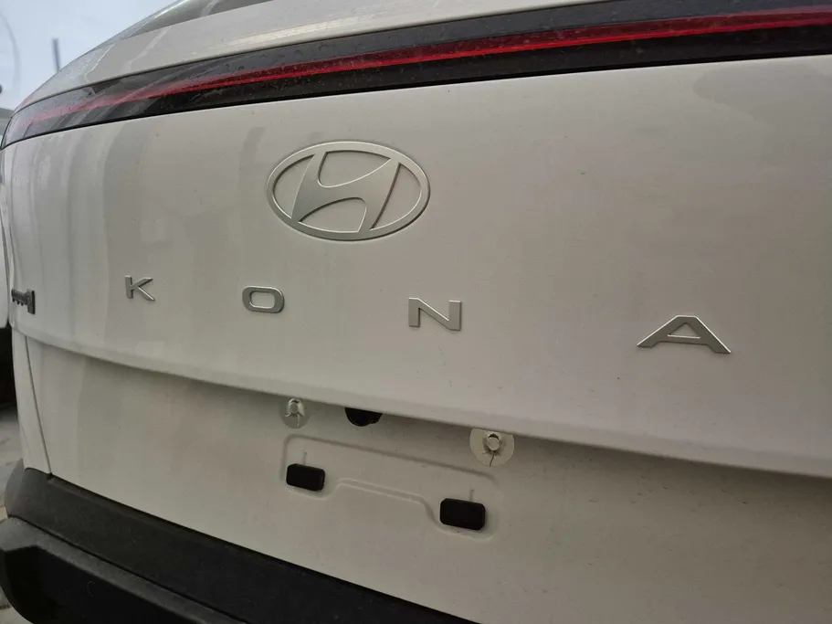2026 Hyundai Kona Fleet 