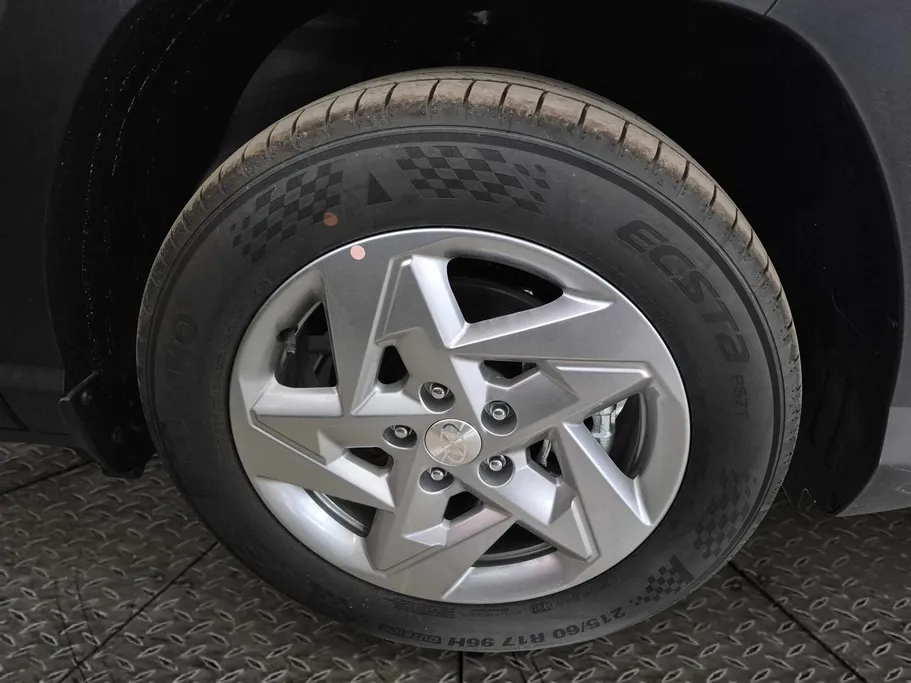 2026 Hyundai Kona Fleet 