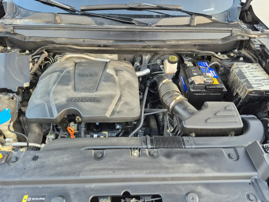 2023 Haval Jolion Active Plus 