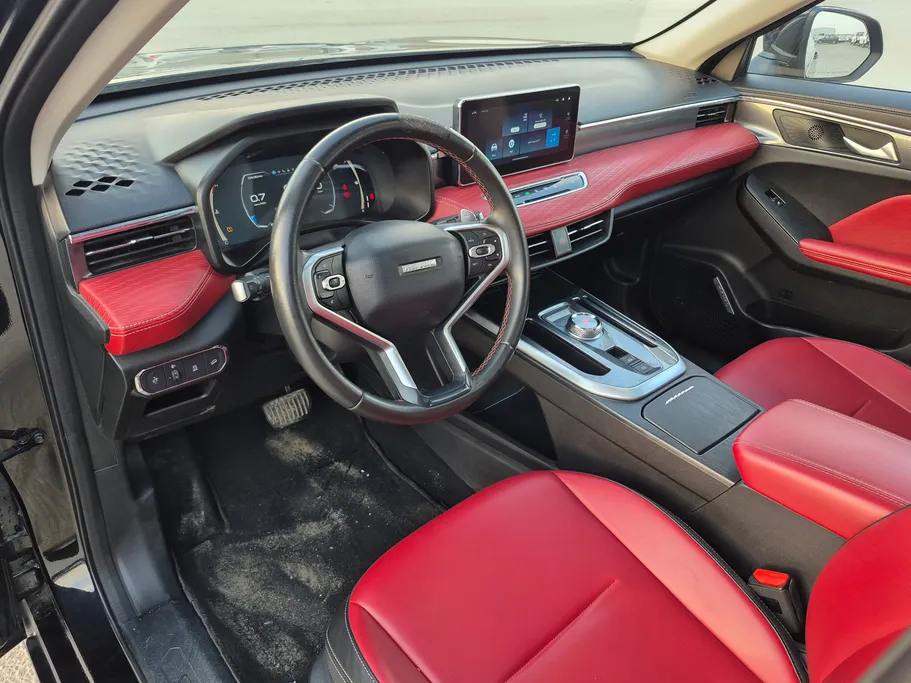 2023 Haval Jolion Active Plus 