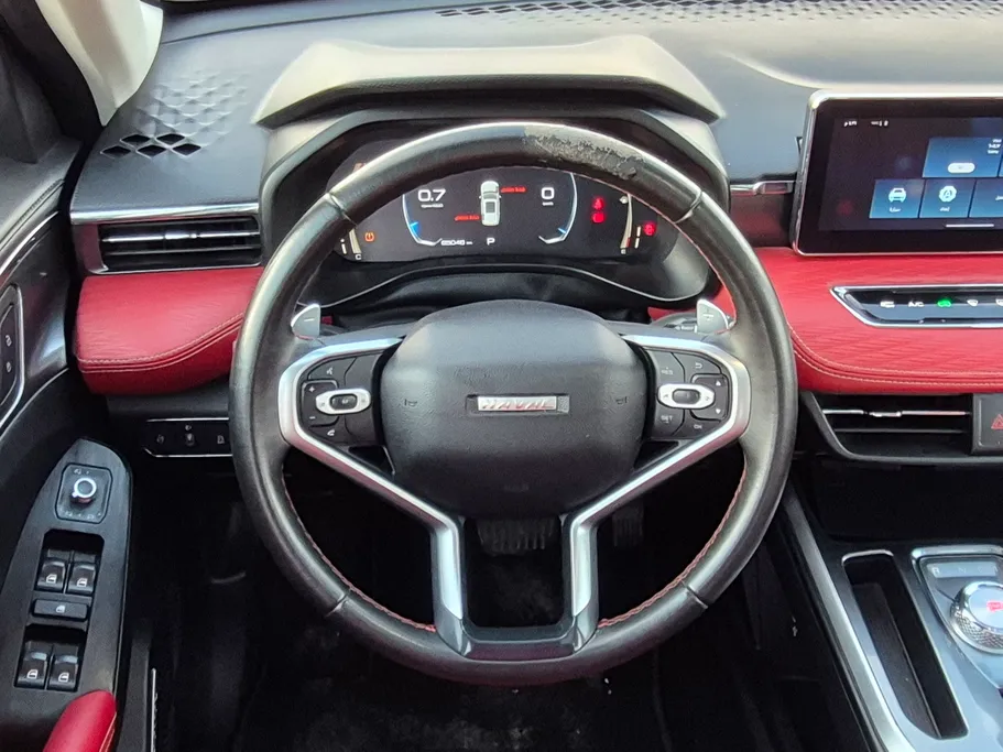 2023 Haval Jolion Active Plus 