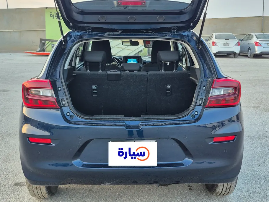 2024 Suzuki Baleno GL 