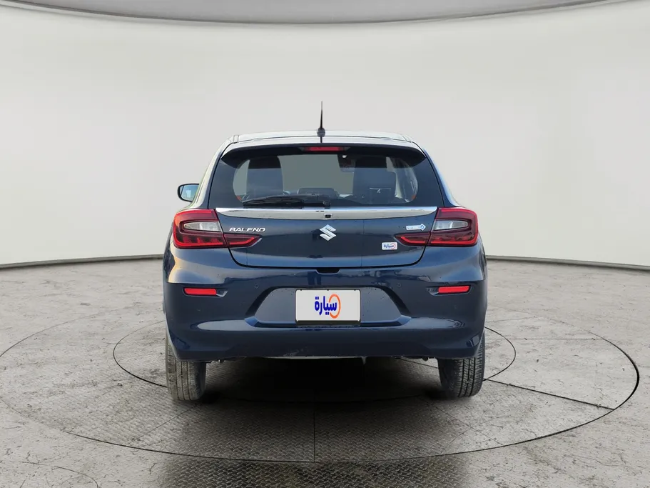 2024 Suzuki Baleno GL 