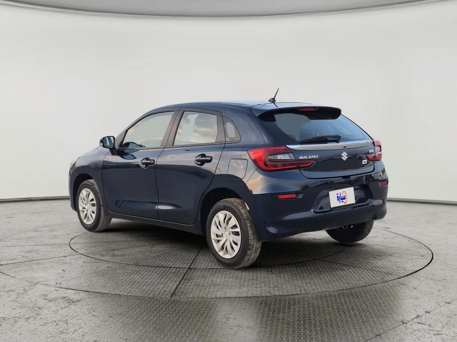 2024 Suzuki Baleno GL 