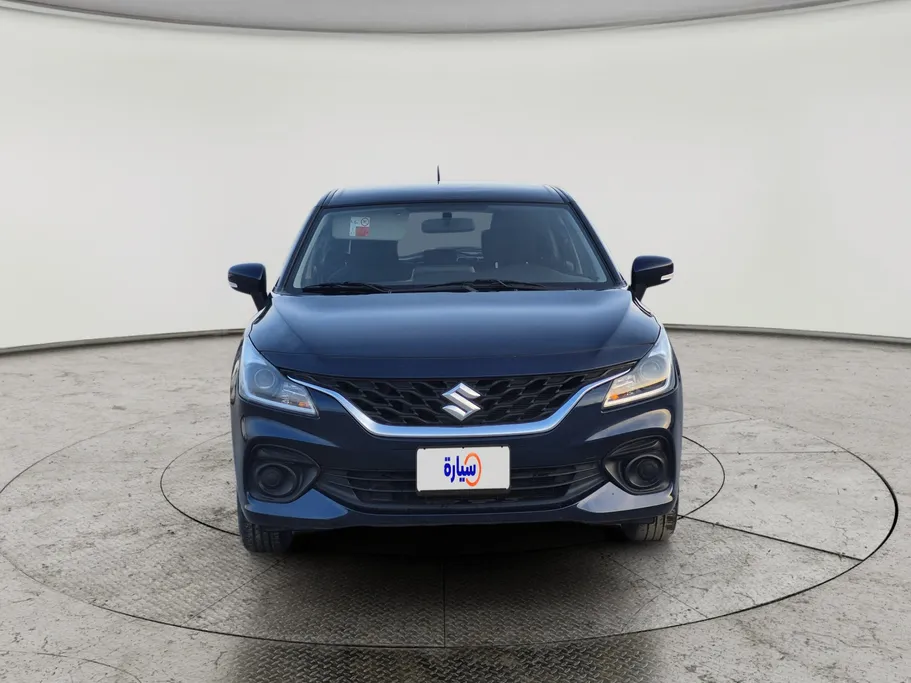 2024 Suzuki Baleno GL 
