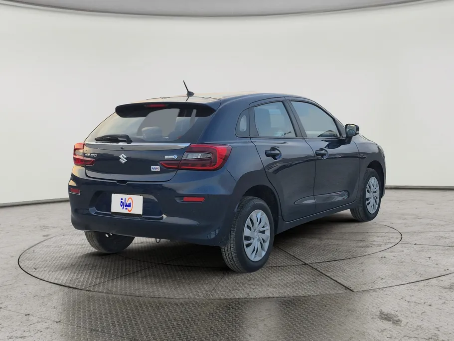 2024 Suzuki Baleno GL 