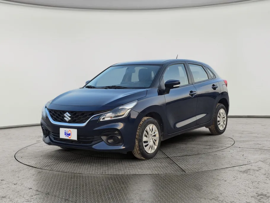 2024 Suzuki Baleno GL 