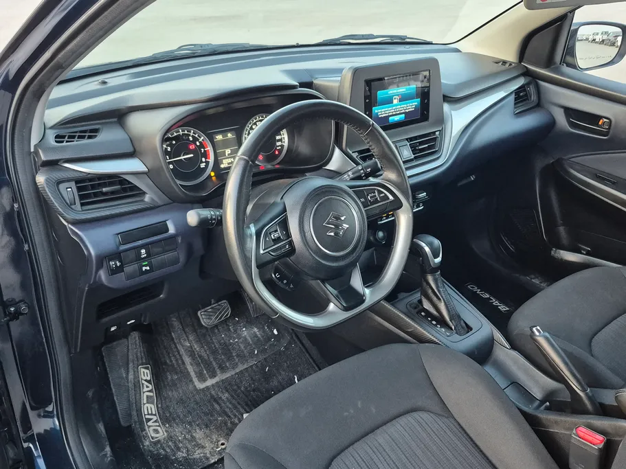 2024 Suzuki Baleno GL 