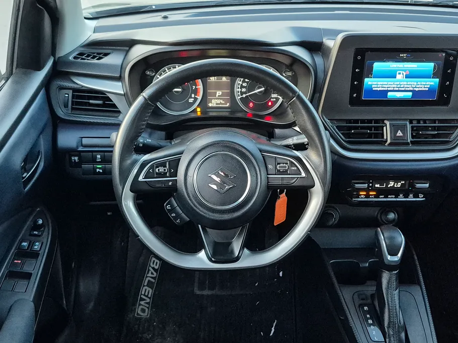 2024 Suzuki Baleno GL 