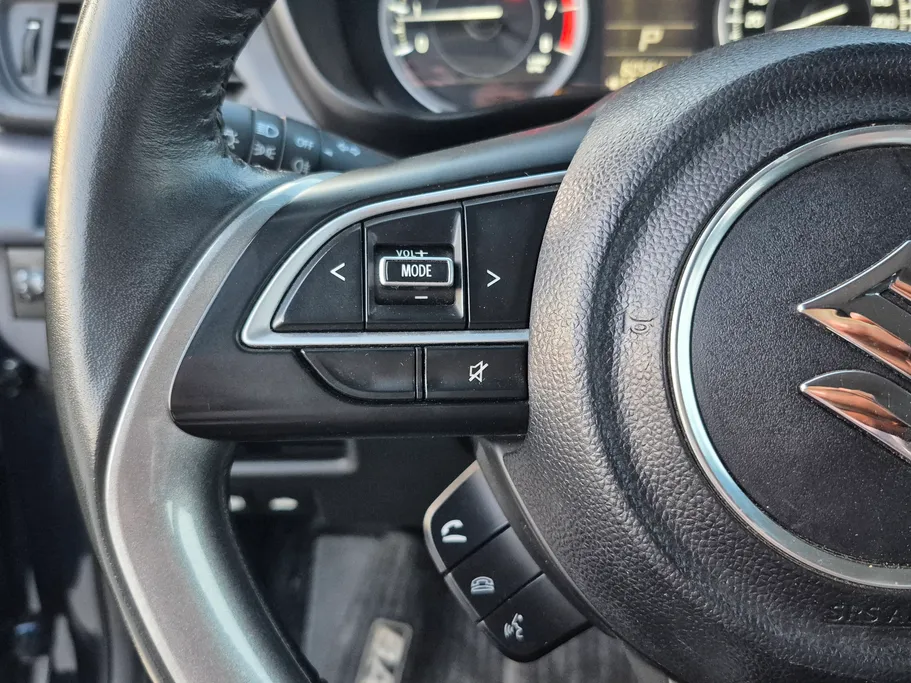 2024 Suzuki Baleno GL 