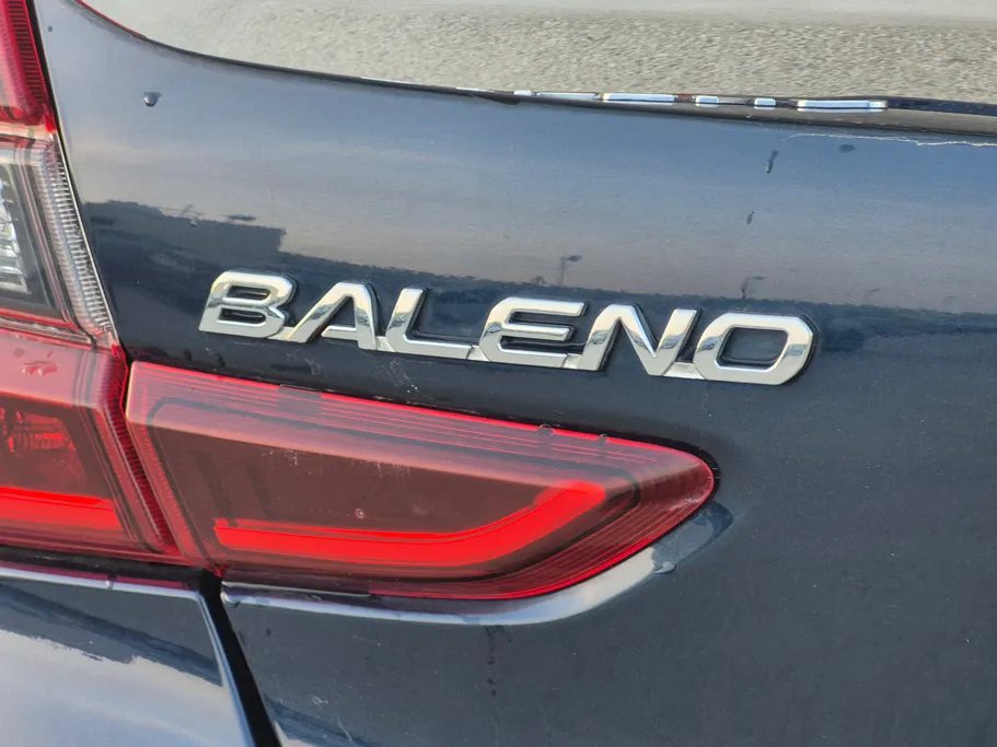 2024 Suzuki Baleno GL 