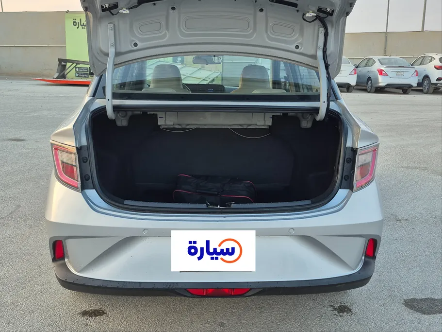 هيونداي Grand i10 فلييت 2023 