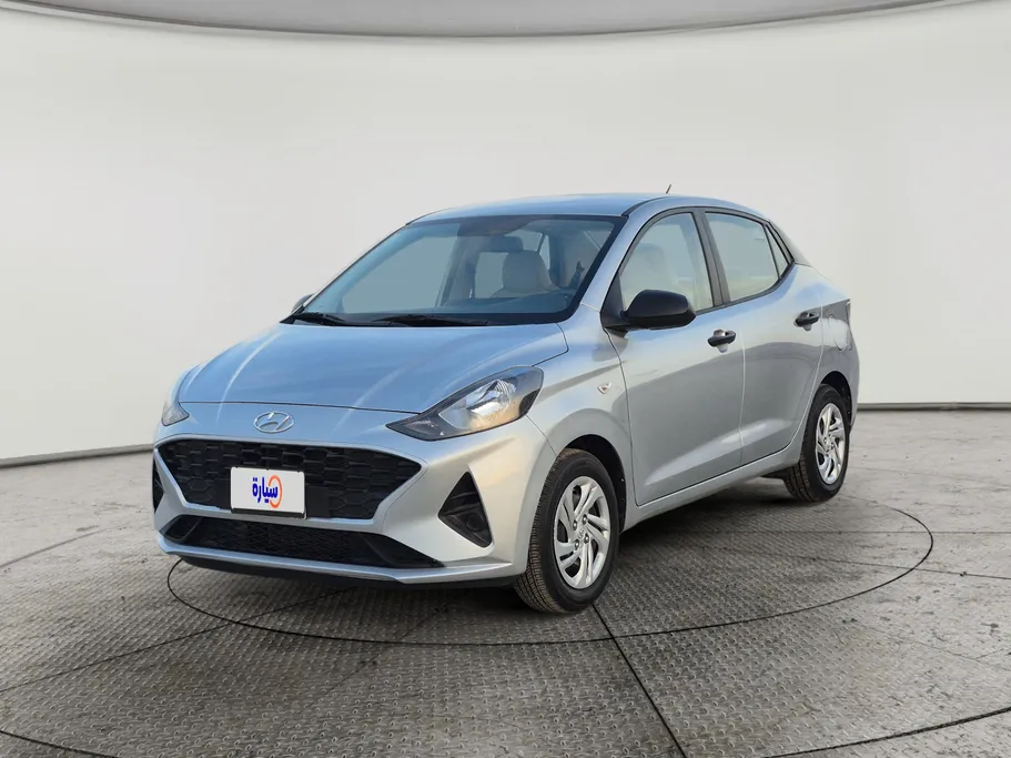 هيونداي Grand i10 فلييت 2023 