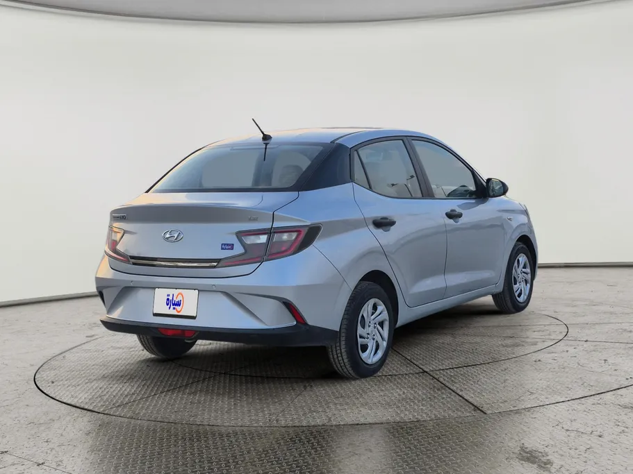 هيونداي Grand i10 فلييت 2023 