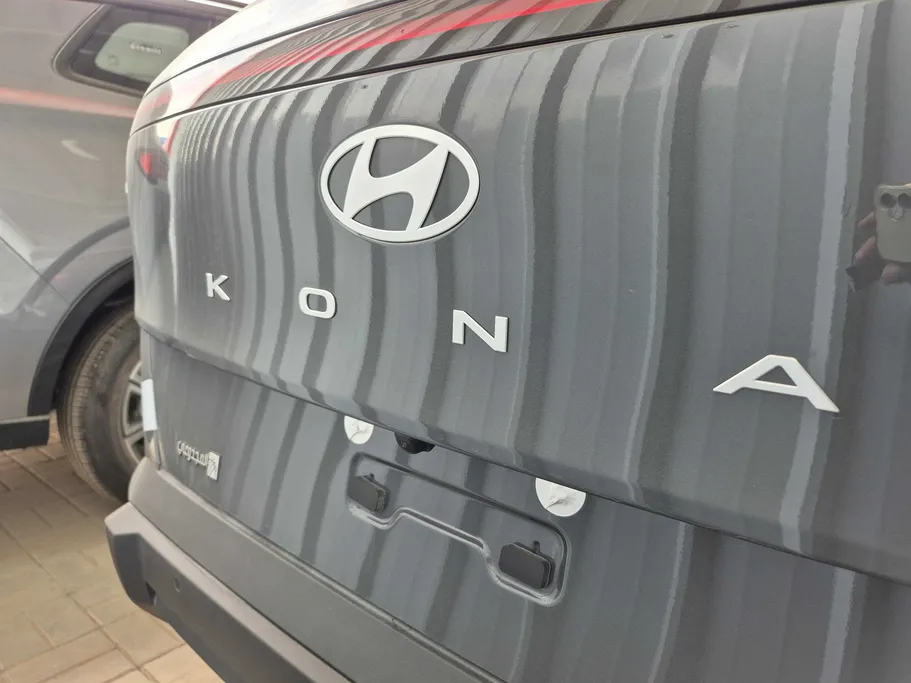 2026 Hyundai Kona Fleet 