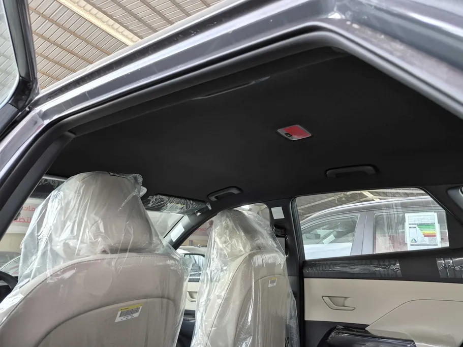 2026 Hyundai Kona Fleet 