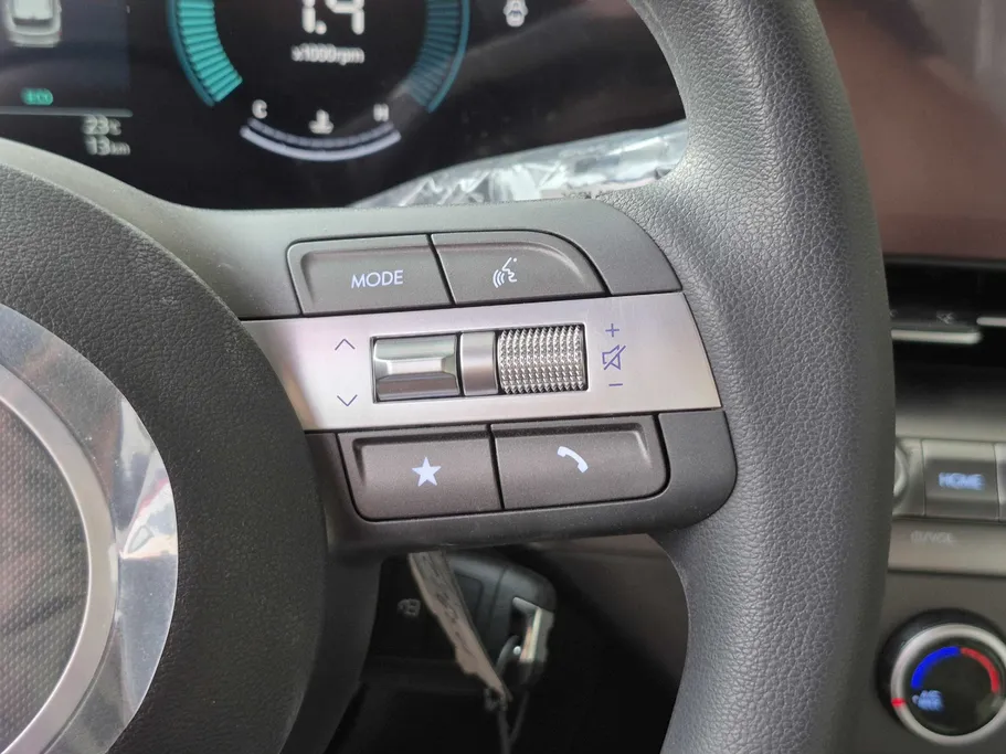 2026 Hyundai Kona Fleet 