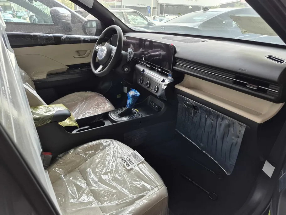 2026 Hyundai Kona Fleet 