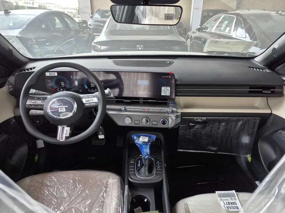 2026 Hyundai Kona Fleet 