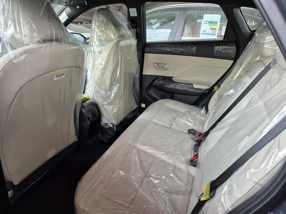 2026 Hyundai Kona Fleet 